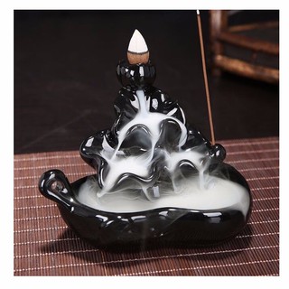 Tháp Đốt Trầm Hương