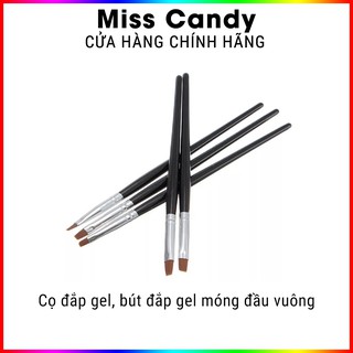 Cọ nail vẽ móng , cọ bản cọ đắp gel chuyên dụng cho dân làm nail