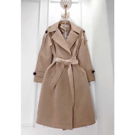 Áo mangto cao cấp