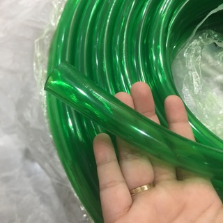 Ống chống gập màu xanh - Dây chống gập dẫn nước