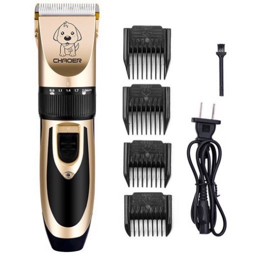 LÀM ĐẸP CHO THÚ CƯNG  Tông đơ cắt tỉa lông chó mèo PET/ 1051 - Tăng đơ cắt tỉa lông thú cưng