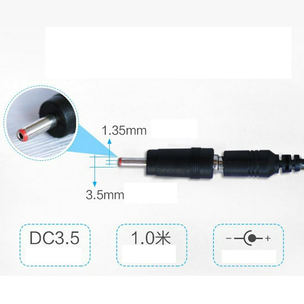 Cáp ChuyểN ĐổI USB DC 5V Sang 9V 12V VớI MàN HìNh LED