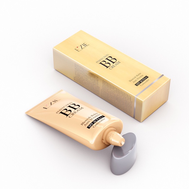 KEM NỀN TRANG ĐIỂM 6IN1 EZIE 40ML