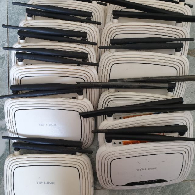 Xác tplink 841
