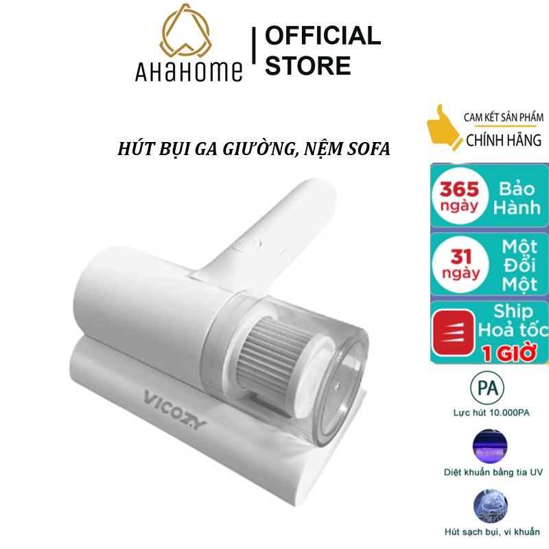 Máy Hút Bụi, Tiệt Trùng Ga Giường - Dust Suction Mite Remover SR-269