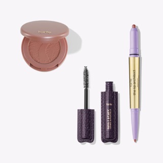(Tách set) Set mỹ phẩm Tarte 3 món - son fullsize