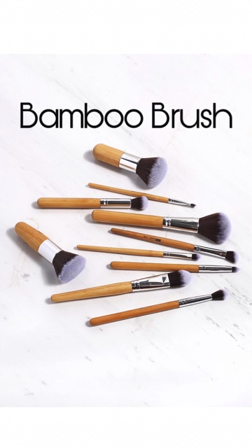 Bộ cọ AOA đủ loại