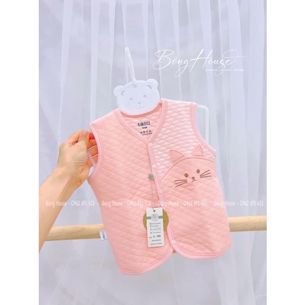 Gile Hrnee chần bông mềm mại, ấm áp siêu đẹp cho bé trai bé gái