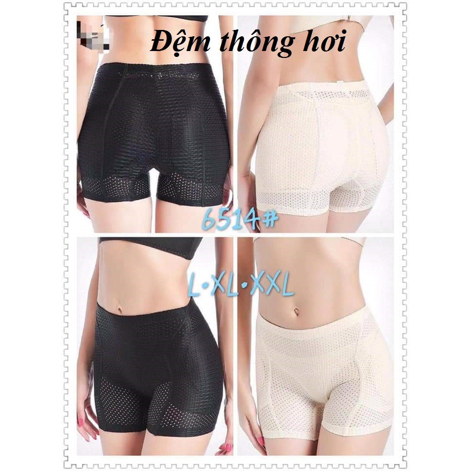 [Mã 12FASHIONSALE1 giảm 10K đơn 50K] Quần độn HÔNG và MÔNG cho vòng 3 sexy MS0846