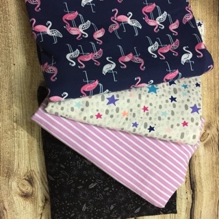 Sét vải cotton 4c Gap 1