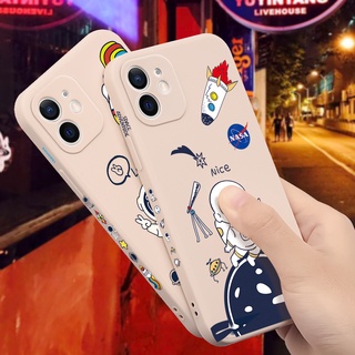 Ốp điện thoại in logo SPACE MAN thời trang cho XIAOMI MI 11 PRO 11 ULTRA MI 11 LITE MI 10 XIAOMI MI 9 10 LITE 10 PRO 10T PRO