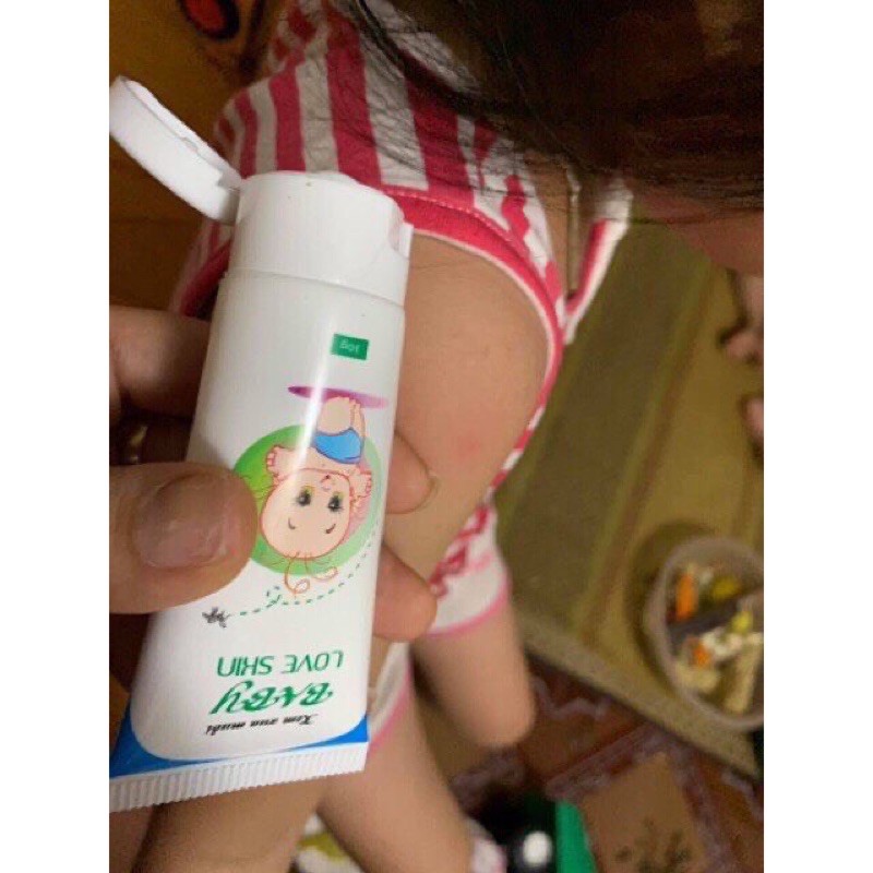 Kem xua muỗi “  Baby Love Skin”