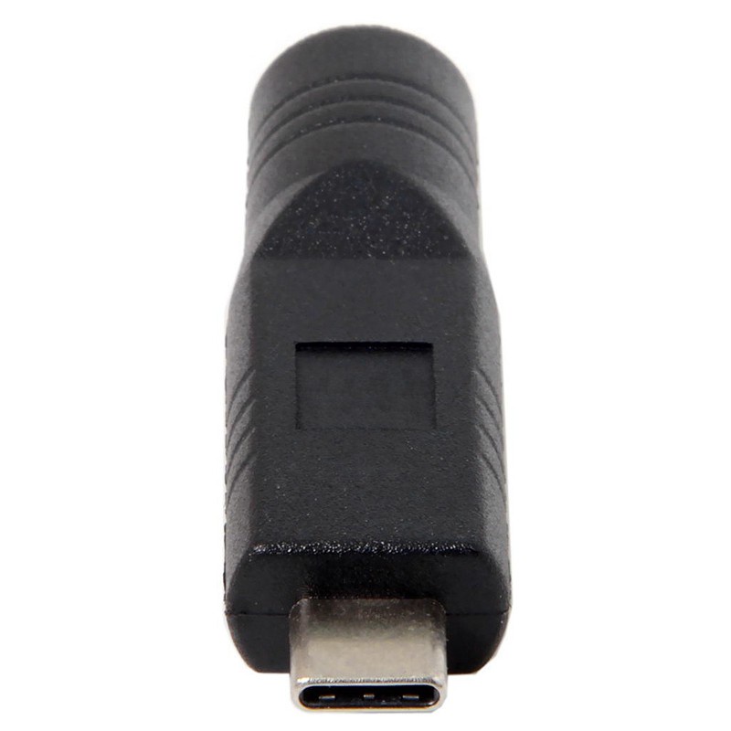 DC Jack 7.9 x 5.4Mm Input To USB-C Type-C Power Plug Charge Adapter