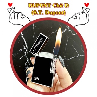 𝐁𝐚̣̂𝐭 𝐋𝐮̛̉𝐚 𝐃𝐮𝐩𝐨𝐧𝐭 𝐂𝐡𝐮̛̃ 𝐃 (𝐒.𝐓 𝐃𝐮𝐩𝐨𝐧𝐭) 𝐆𝐚𝐬 Đ𝐚́ 𝐋𝐢𝐦𝐢𝐭𝐞𝐝