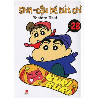 Shin - Cậu Bé Bút Chì (Tập 26, 27, 28, 29, 30)