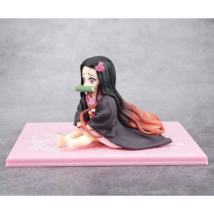 Mô hình Kimetsu No Yaiba Thanh gươm diệt quỷ - Mô hình Nezuko Kamado KY012