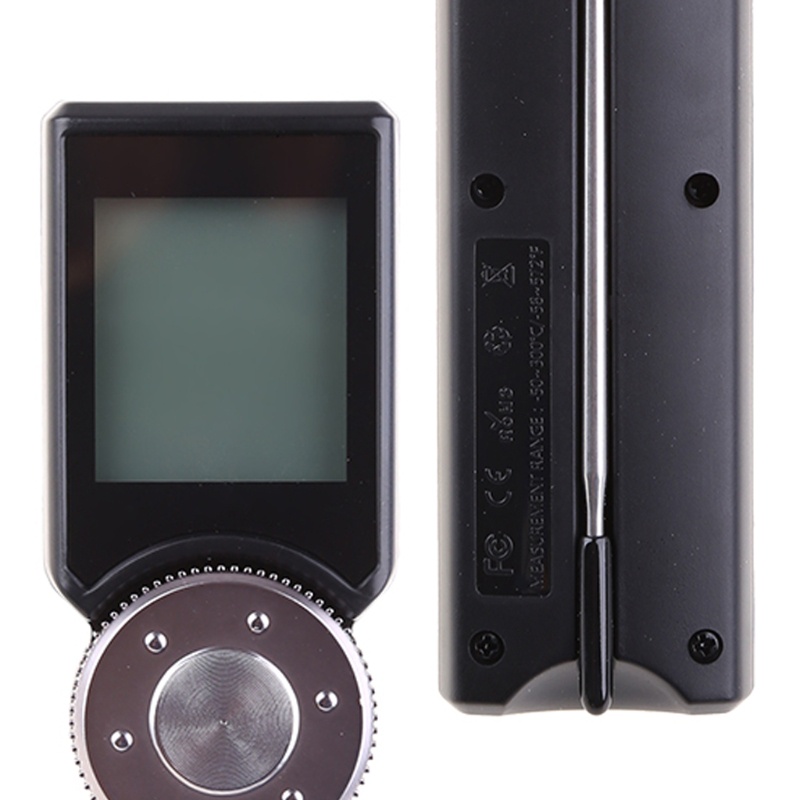 Máy Đọc Kỹ Thuật Số Chống Nước IP65 Có 3 Màu Tùy Chọn