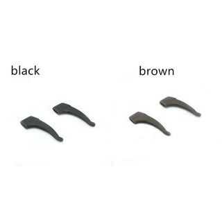 Bộ 4 miếng silicon giữ gọng mắt kính