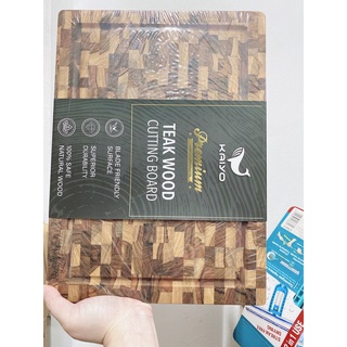 Thớt gỗ Teak