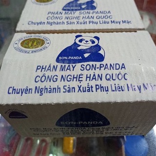Phấn may Panda.