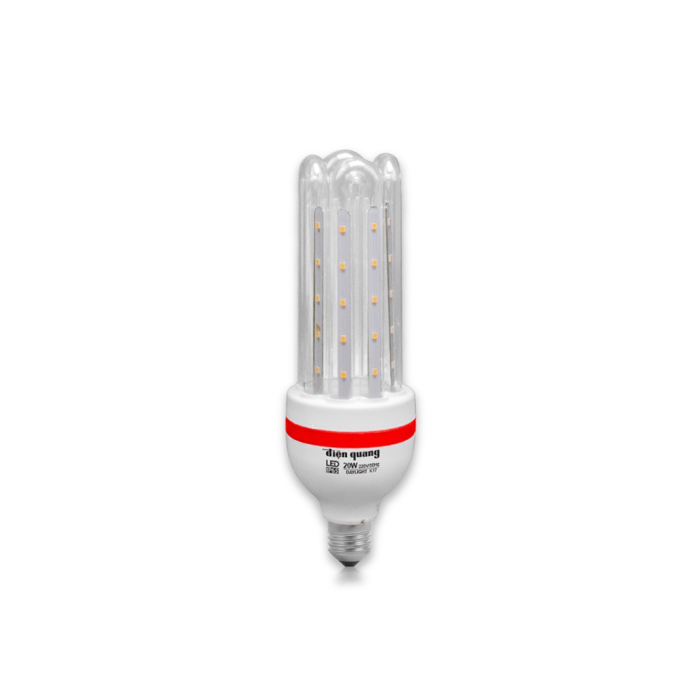 Đèn LED compact Điện Quang ĐQ LEDCP01 20765AW (20W, daylight, chống ẩm)