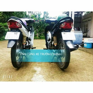 Phuộc RCB cho Dream, Wave, Sirius, Elegant, Axelo, Future , Taurus, Jupiter....