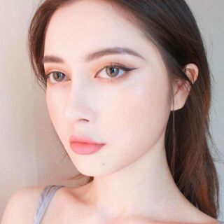 Kẻ mắt Bút lông maybeline