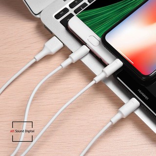 CÁP SẠC HOCO X25 ĐA NẲNG 3 ĐẦU :LIGHTNING+ MICRO+TYPE-C