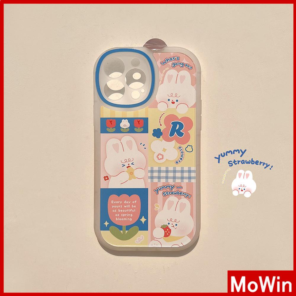 Ốp điện thoại TPU silicon mềm dễ thương chống sốc bảo vệ ống kính máy ảnh thích hợp cho iPhone13promax 12promax 11 7plus