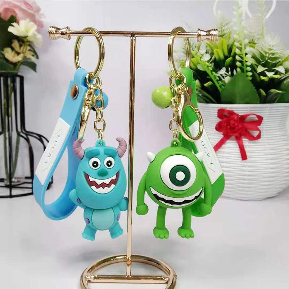 Aaron1 Móc Khóa Hình Nhân Vật Toy Story Dễ Thương