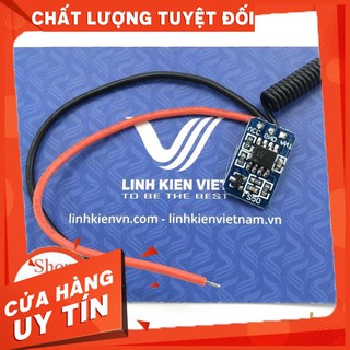 Module phát RF 433MHZ 1 kênh tự phát chip EV1527 - S4H23