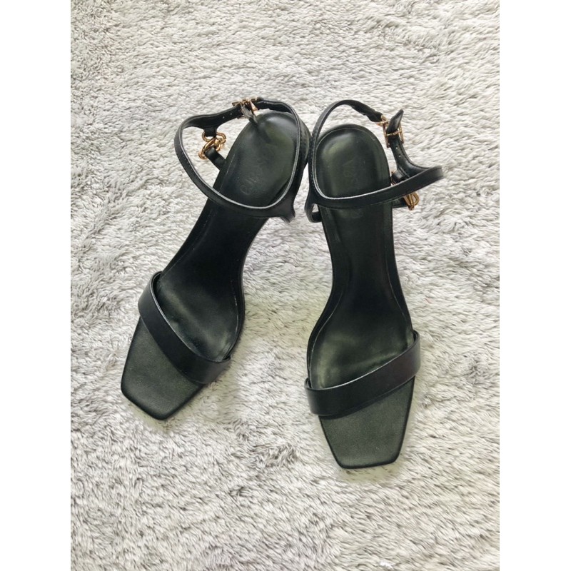 [Thanh lý] Giày Sandal, giày cao gót Vascara size 37( hàng đẹp cao 8cm)