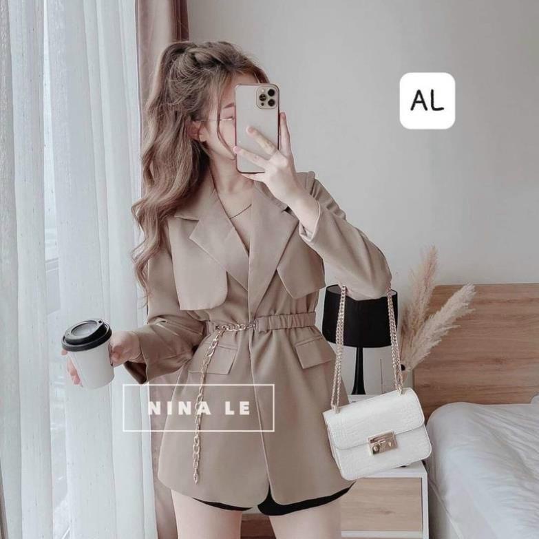 Áo Vest Blazer 3 màu