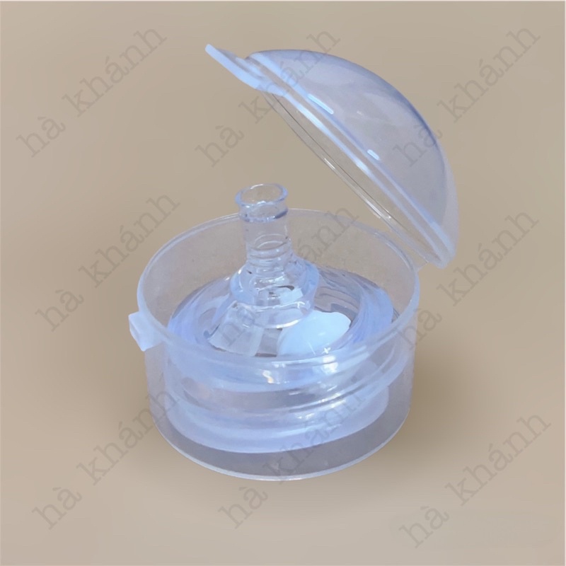 Ống tập hút bình sữa Avent cho bé chống sặc, chống đầy hơi P08