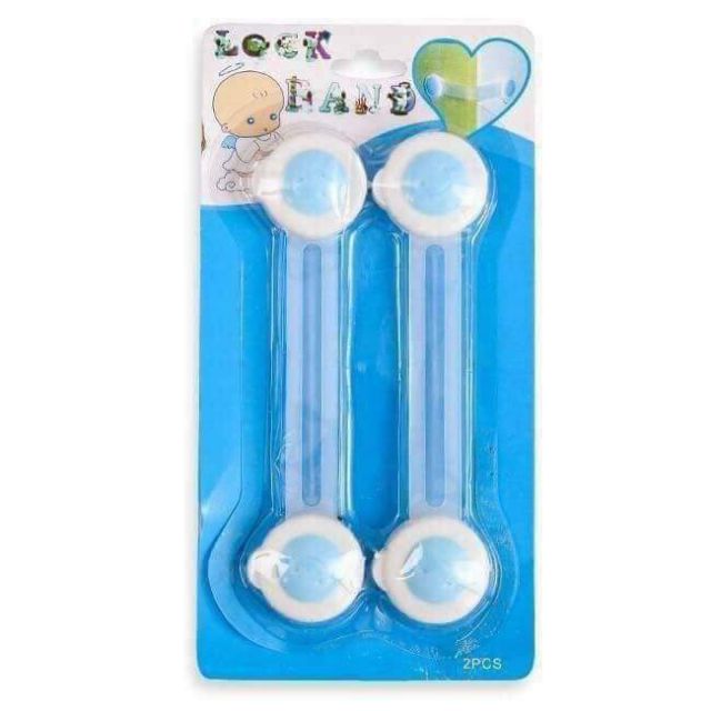 Khóa tủ lạnh an toàn cho bé