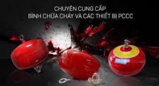 Bình cầu Dragon 6kg bột ABC (Có Kiểm Định)