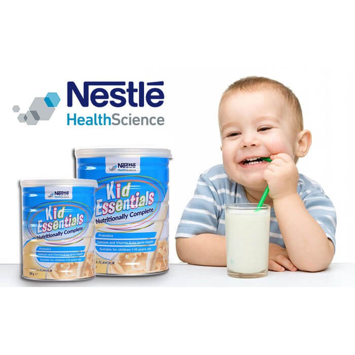 Sữa bột KID ESSENTIAS của ÚC(bé trên 1 tuổi)