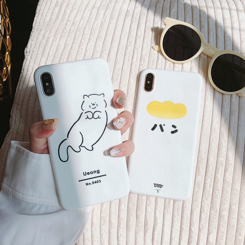 Ốp điện thoại in hình đáng yêu cho Iphone 5/5S/6/6plus/6S/6S plus/6/7/7plus/8/8plus/X/XS/XS Max/11 313 | BigBuy360 - bigbuy360.vn