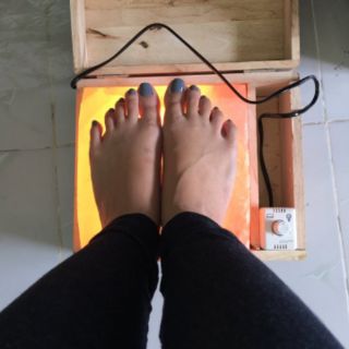 Đá muối himalaya