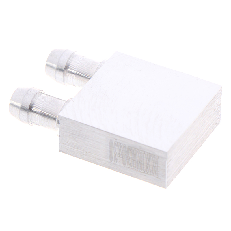 Khối Tản Nhiệt Nước Bằng Nhôm Cao Cấp Dành Cho Máy Tính