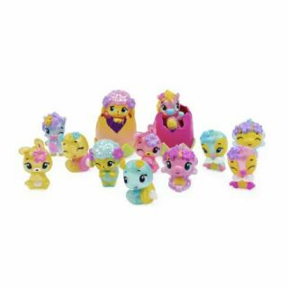 GIỎ TRỨNG HATCHIMALS - ORDER SAU 3 NGÀY