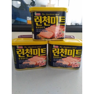 Thịt hộp hàn quốc 59k/hộp 340g