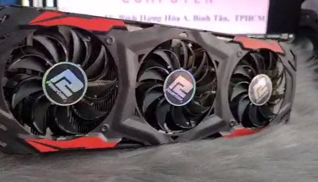 VGA RX570,580 4g_Powercolor, Asus, Gigabyte, Msi, Saphire, XFX_bảo hàng 1 tháng | BigBuy360 - bigbuy360.vn