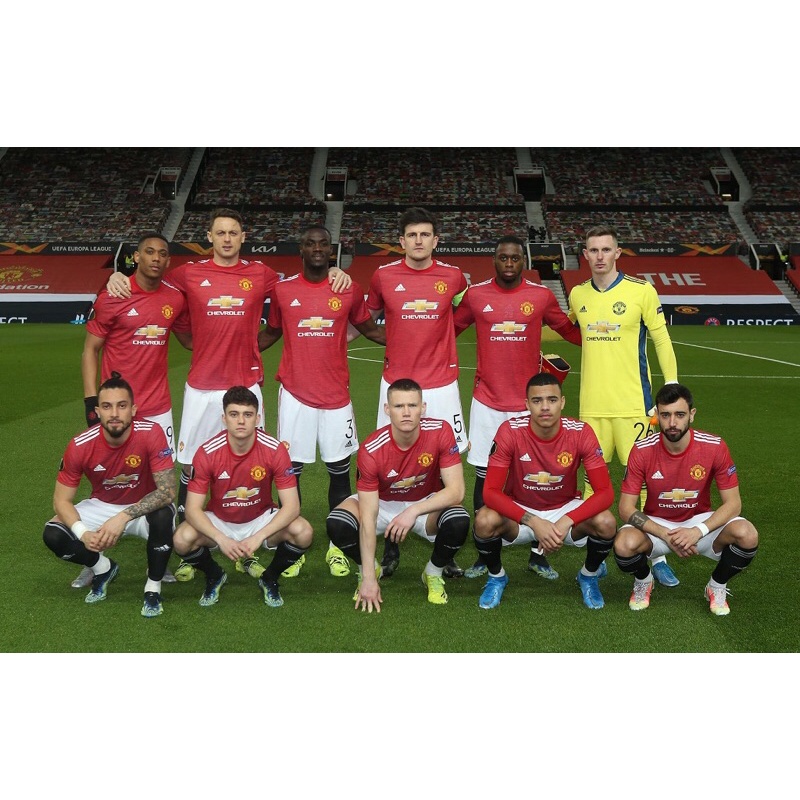 Bộ đồ bóng đá clb MANCHESTER UNITED hàng thái lan cao cấp