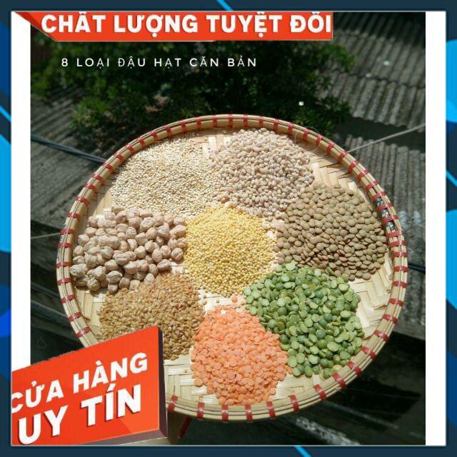 100gr hạt đậu dinh dưỡng nhập khẩu/ăn dặm cho bé