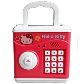 [MS011] Két sắt mini thông minh cho bé