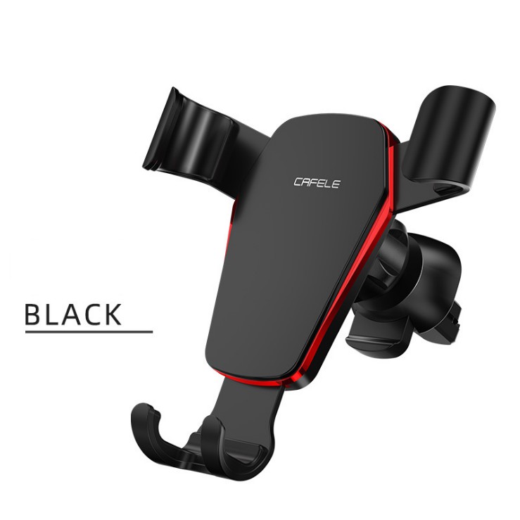 Kẹp điện thoại trên xe hơi Cao Cấp cafele sang trọng | BigBuy360 - bigbuy360.vn