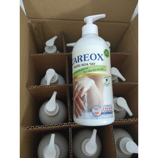 Nước rửa tay Careox