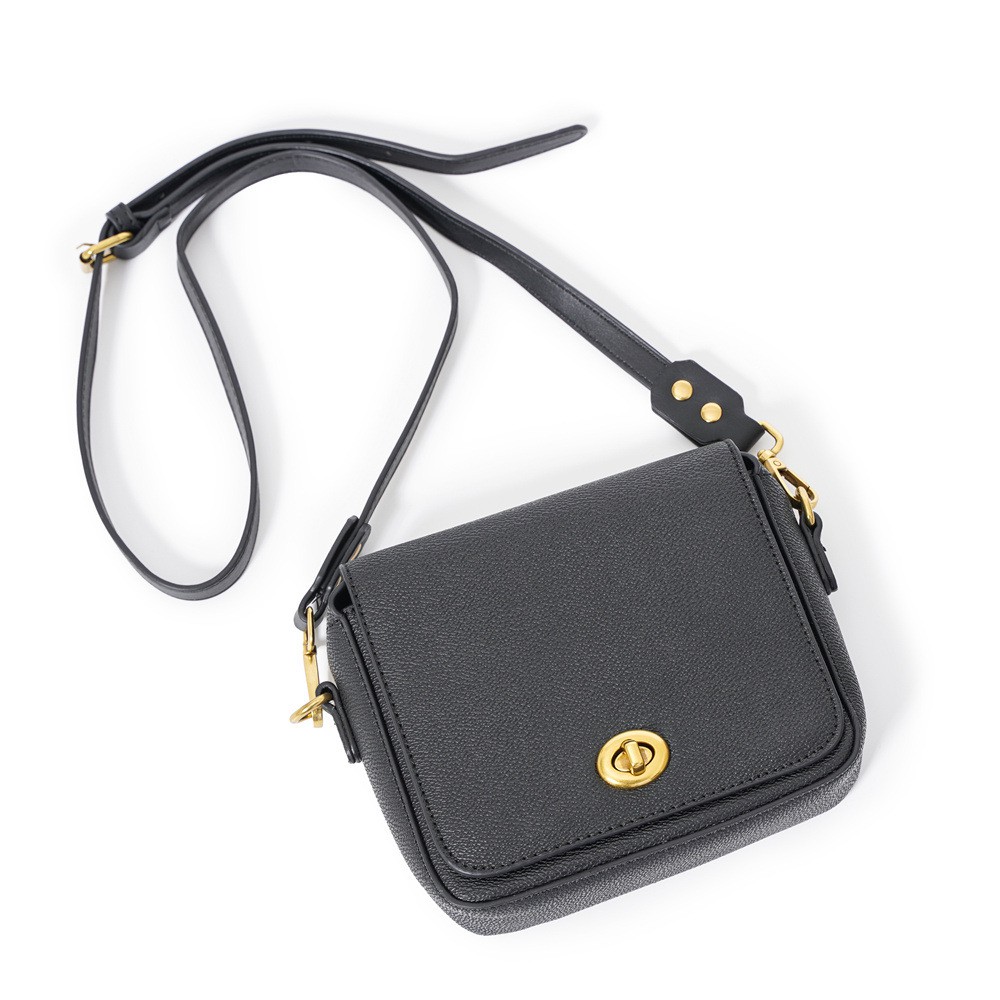 Túi da nam mobile phone small bag