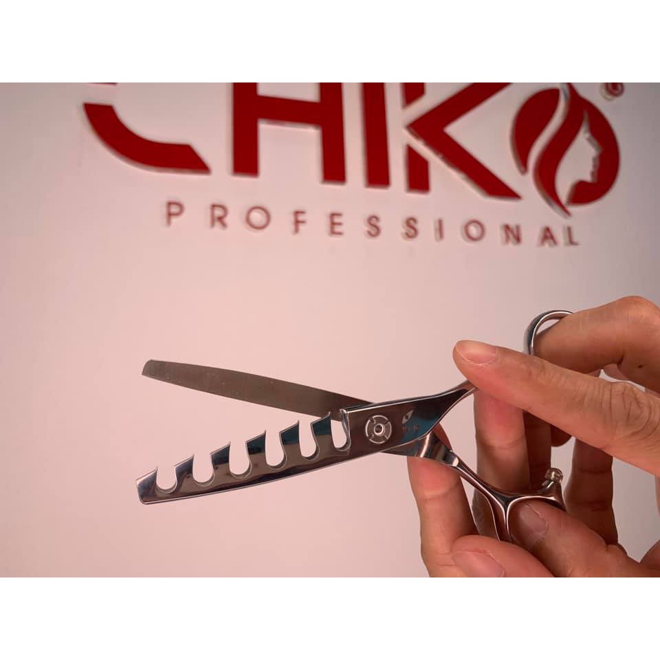 (CHÍNH HÃNG) Kéo cắt tóc Nhật cao cấp chuyên dụng cho salon
